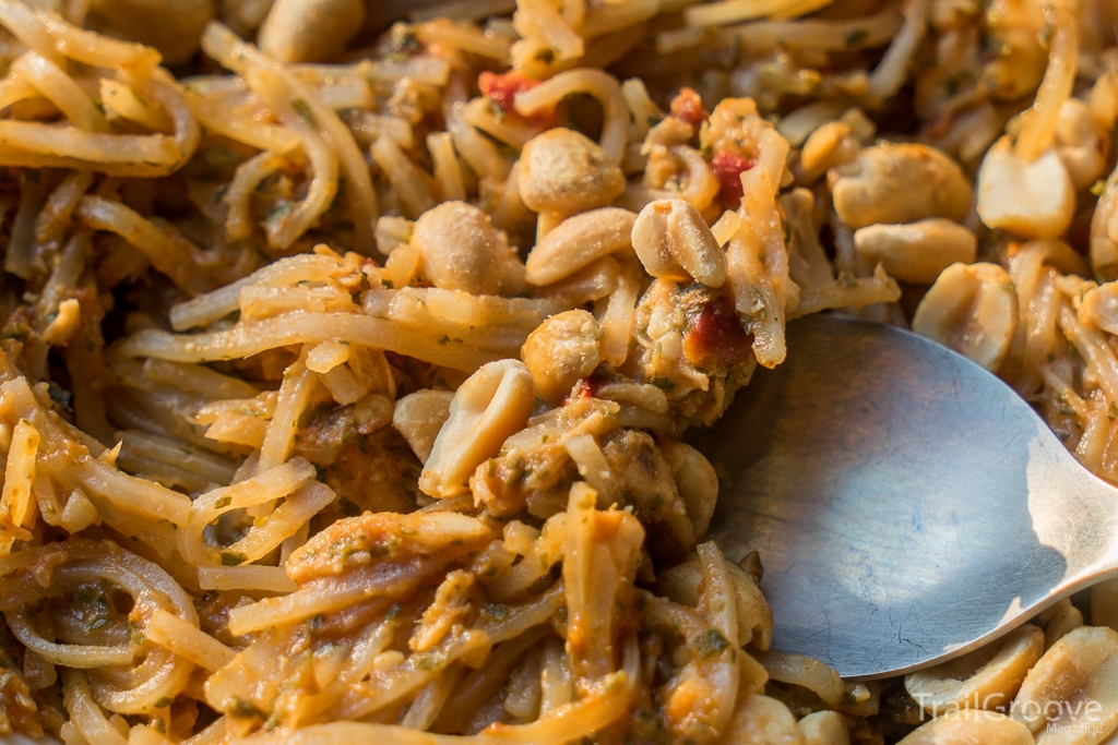 Backpacker's Pantry Pad Thai with Chicken Meal Ready to Eat