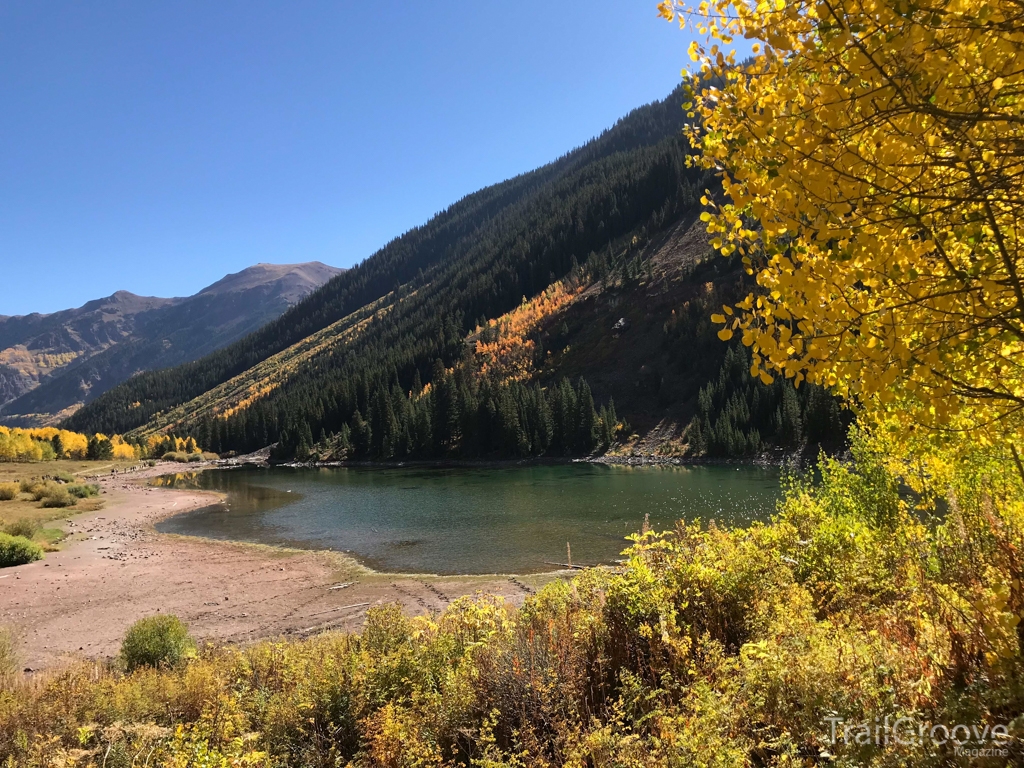 Maroon Bells Trailhead