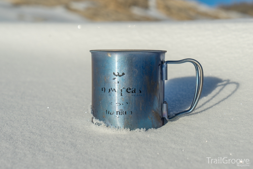 Snow Peak 450ml Titanium Cup Review