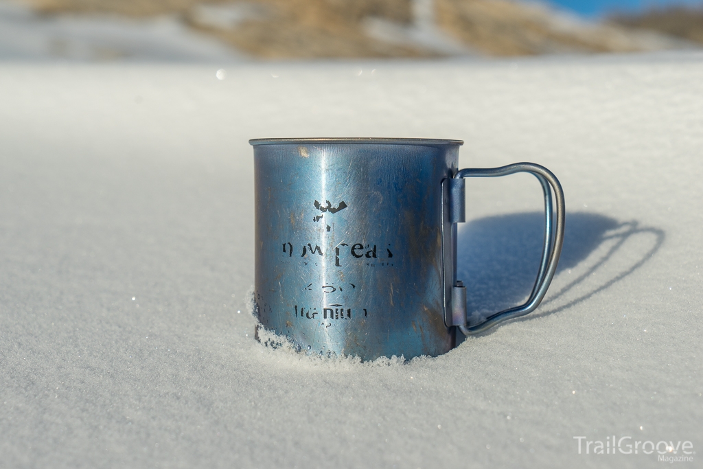 Stay-Hot Titanium Camp Mug - 12 fl. oz.