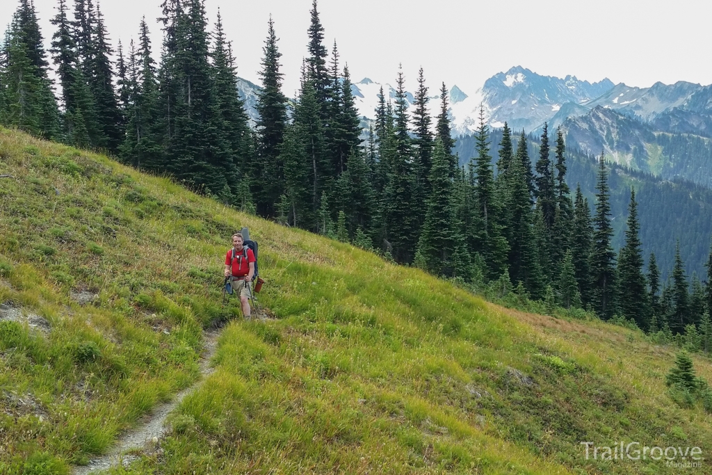 Backpacking Through Olympic National Park