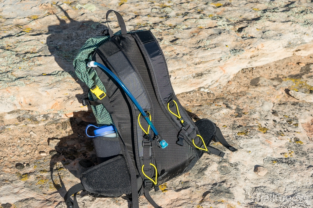 Choosing a Backpacking Hydration System: Hydration bladders and reservoirs make drinking on the trail easy.