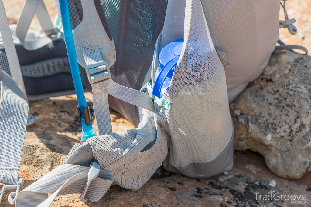 Backpacking Water Bottle and Hydration System