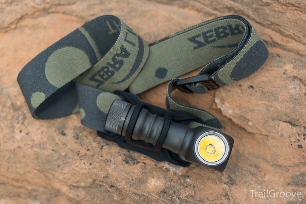 Regulated Headlamp for Hiking & Backpacking