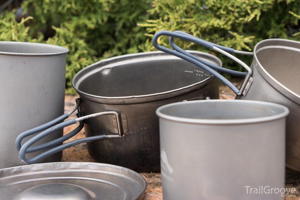 Selecting the Best Backpacking Pot and Best Backpacking Cookware Options