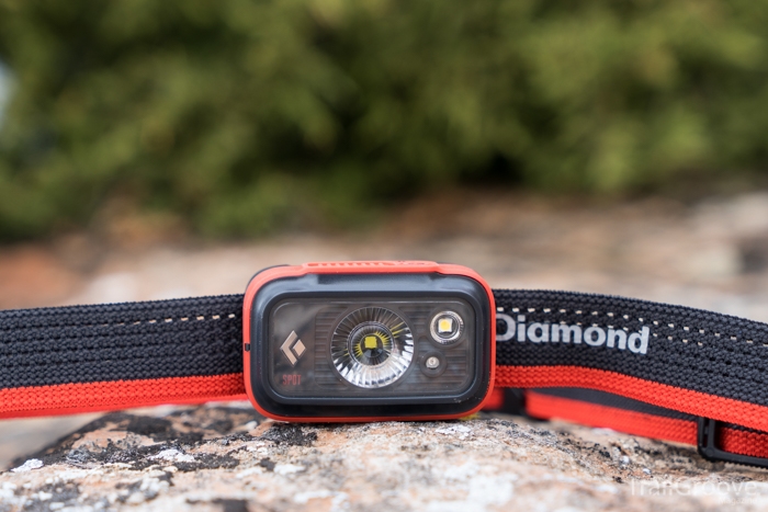 Black Diamond Spot 325 Headlamp Review