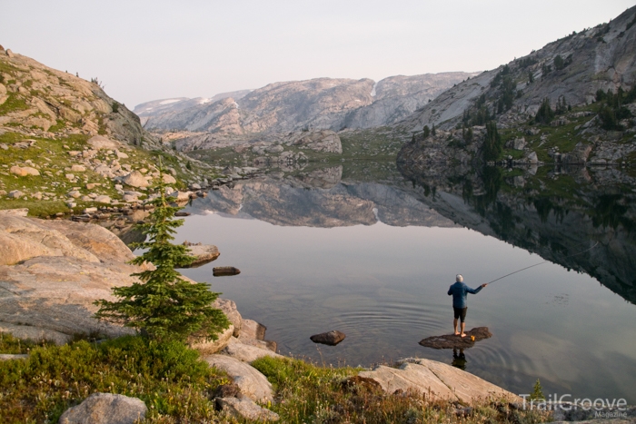 Backpacking the Beaten Path in the Absaroka-Beartooth Wilderness