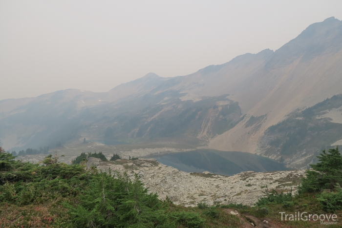 Tips for Hiking and Backpacking During Wildfire Season