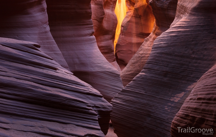 Tips for Hiking and Photographing in Slot Canyons