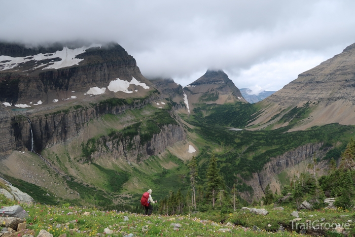 Backpacking in Glacier National Park Article