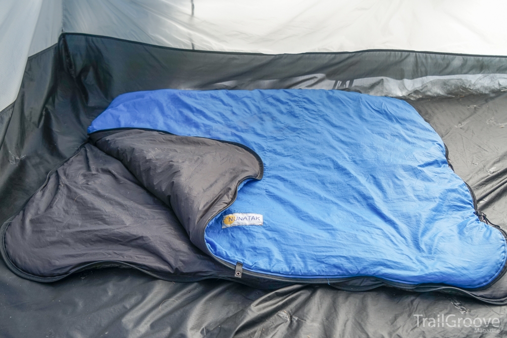 Nunatak Gear Apex Dog Sleeping Bag