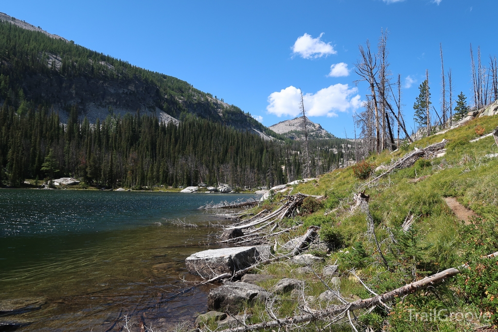 Bitterroot Mountains Hiking Trail