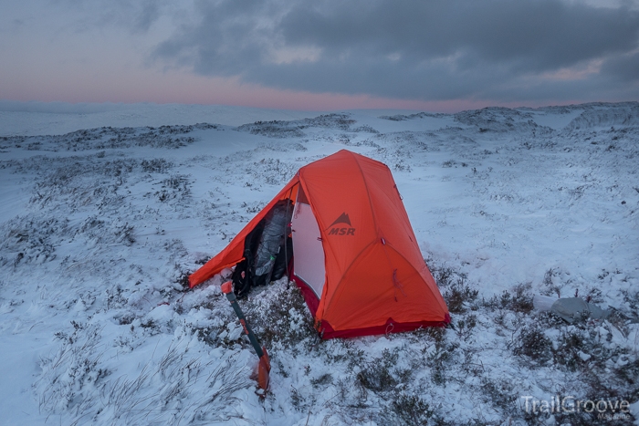 MSR Access 1 Ultralight Tent Review