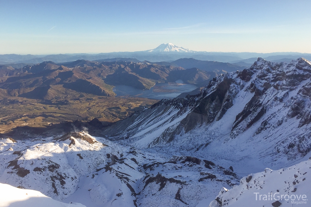 Climbing and Hiking Mt. Saint Helens