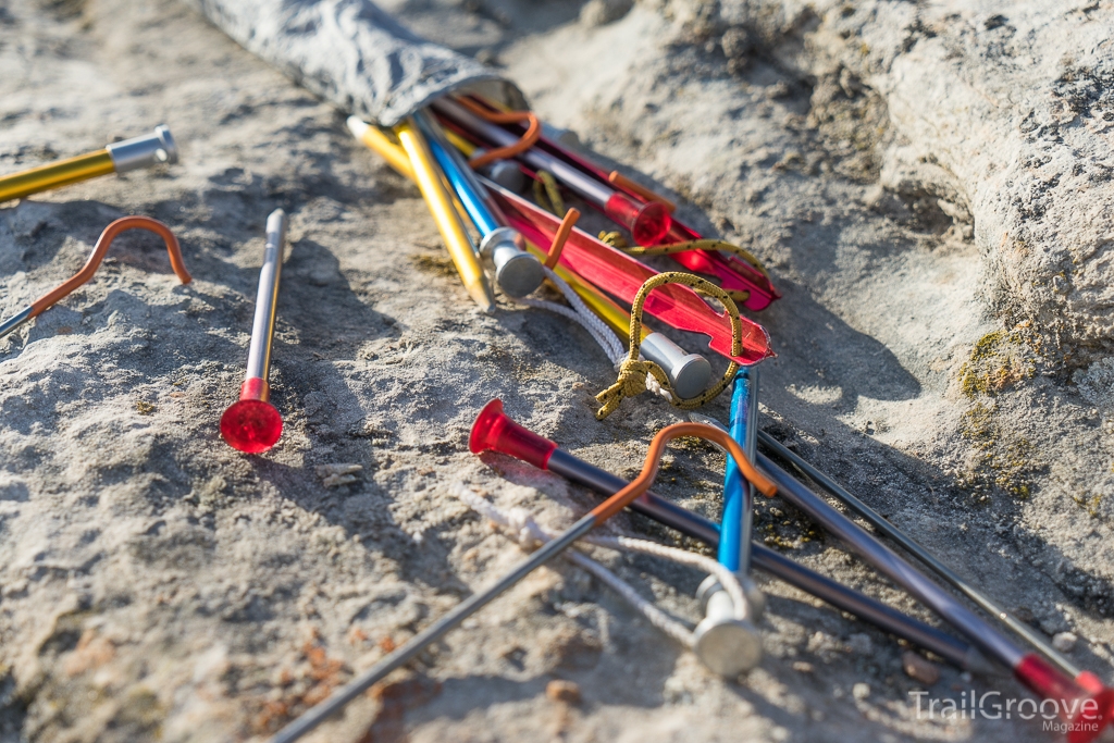 best ultralight stakes