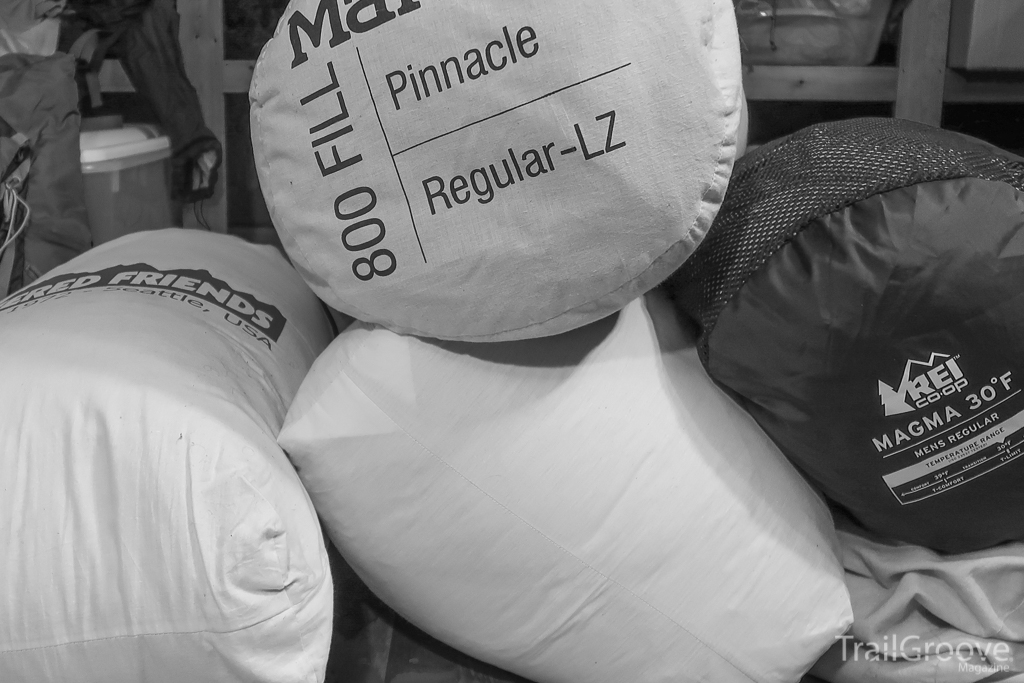 How to Choose the Best Backpacking Sleeping Bag TrailGroove Blog