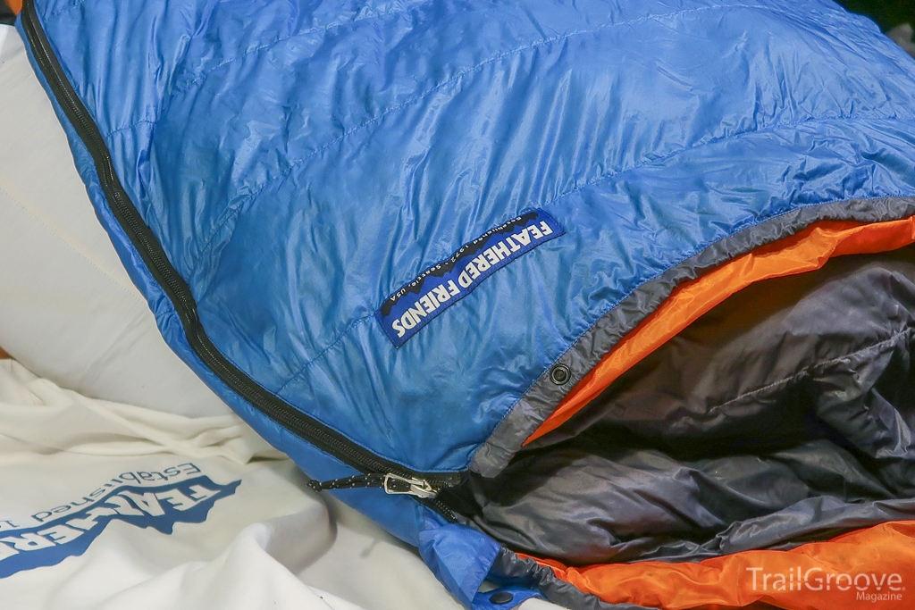 Down Sleeping Bag