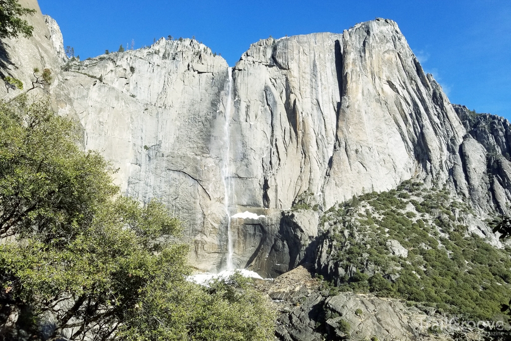 Yosemite National Park - Hiking to Waterfalls