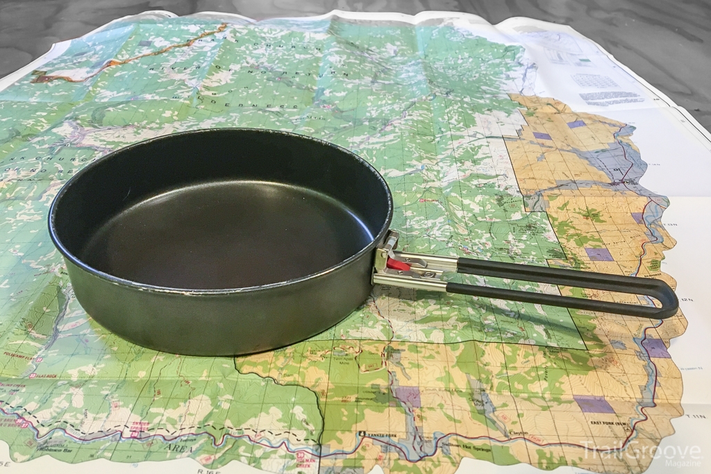 MSR Quick Skillet Review