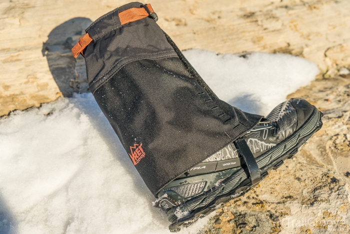 REI Co-op Backpacker Gaiters Review