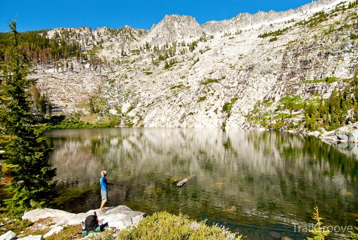 Fly Fishing and Backpacking - An Introduction