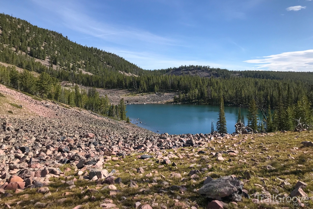 Lakeside Solitude - Backpacking in the Beaverhead-Deerlodge National Forest