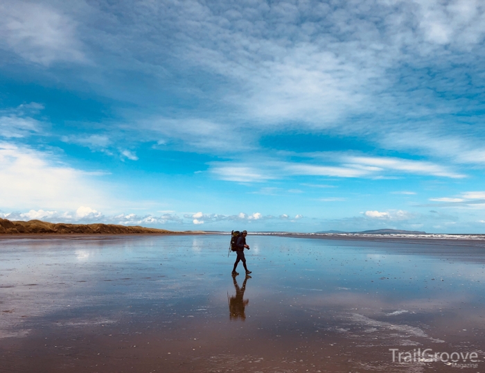 Backpacking on the Te Araroa