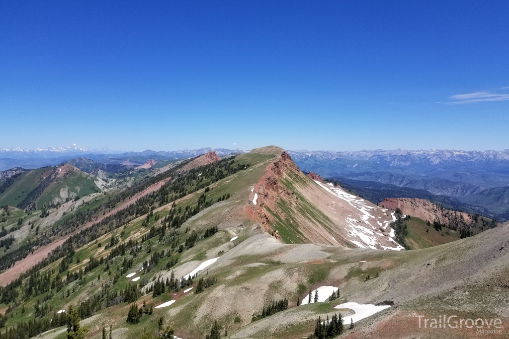 Hiking a Greater Yellowstone Loop