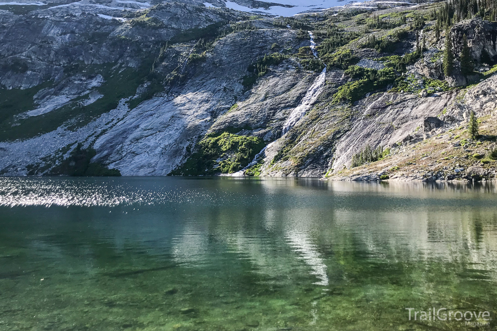 Fishing in the Selway-Bitterroot Wilderness