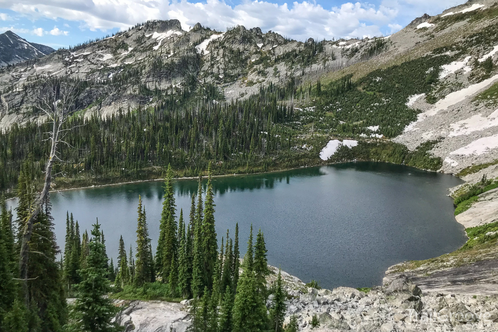 Subalpine Splendor - Hiking in the Bitterroot Mountains