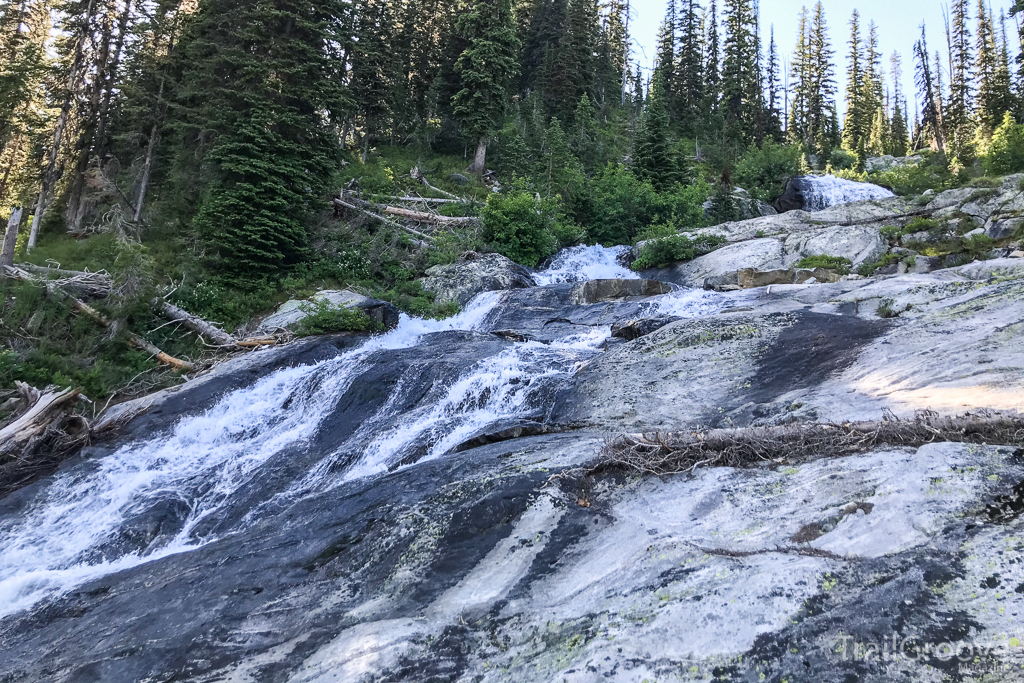 Hiking and Backpacking - Selway-Bitterroot Wilderness in Montana