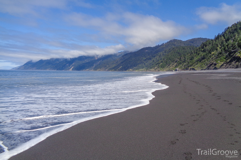 Lost Coast Trail California