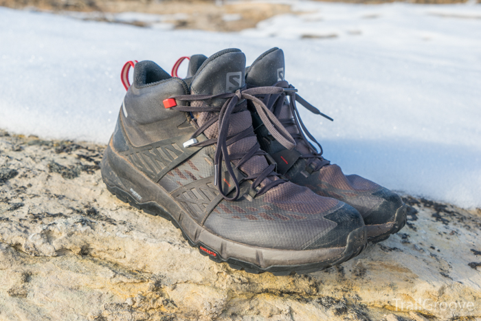 Salomon Odyssey Mid GTX Review