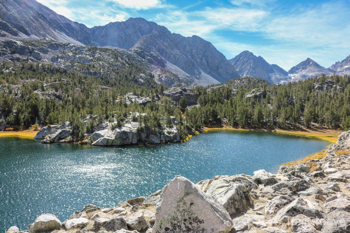 Day Hiking in the John Muir Wilderness