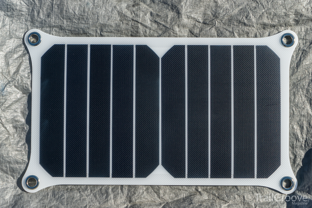 Solarpad Pro Ultralight Backpacking Solar Panel