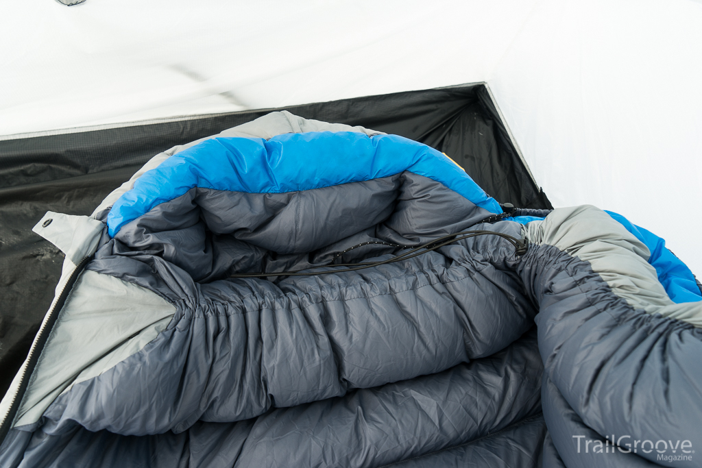 Goosedown Sleeping Bag