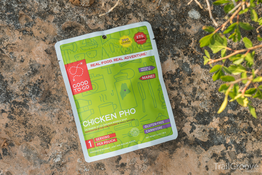 Good To-Go Chicken Pho Review