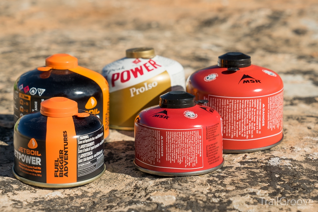Best Canister Fuel for Backpacking Stoves