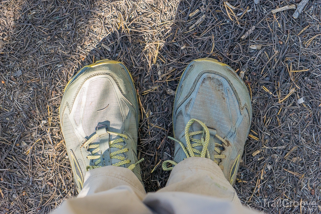 Altra Lone Peak 4.5 Shoes