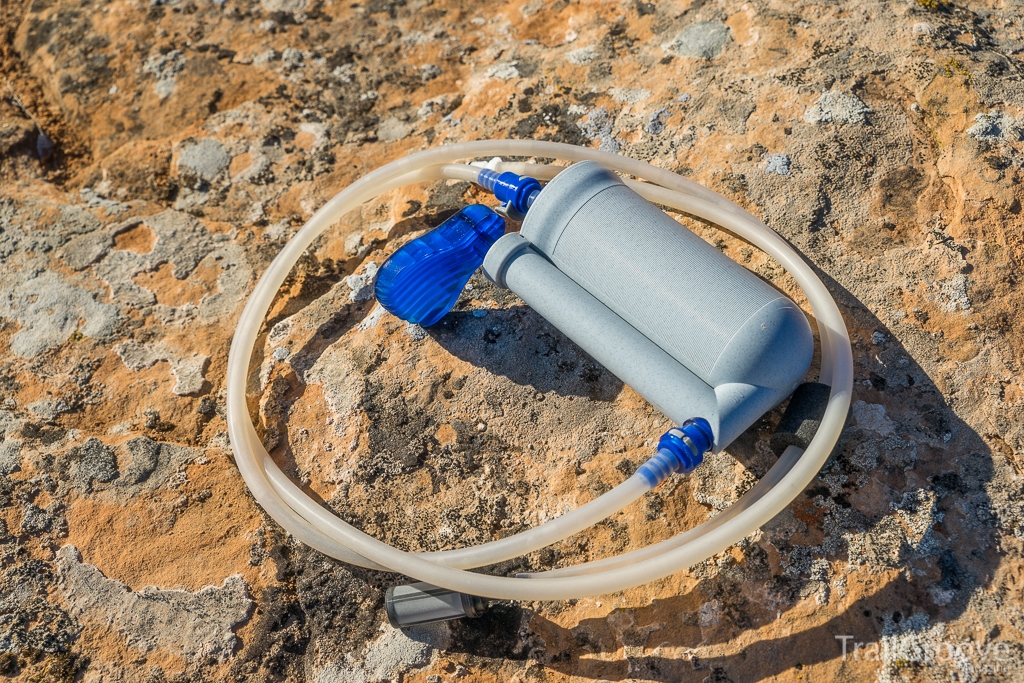 Backpacking Pump Water Filters - Katadyn - PUR Hiker PRO
