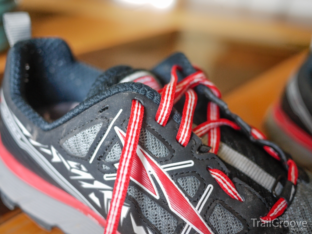 Skipping Laces for Wide Feet Trail Runners