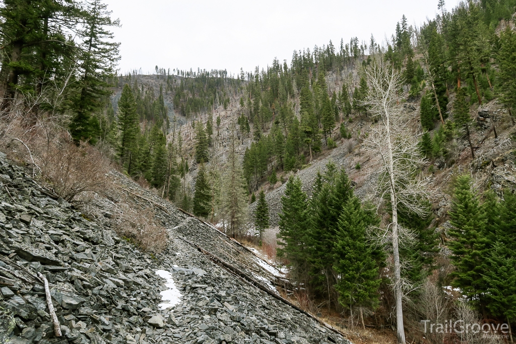 Early Spring Montana Hiking