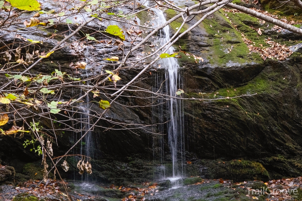 Waterfall and Cascade in Shenandoah