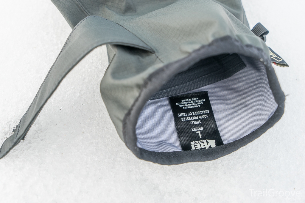 REI Co-op Minimalist GTX Mittens Review – TrailGroove Blog