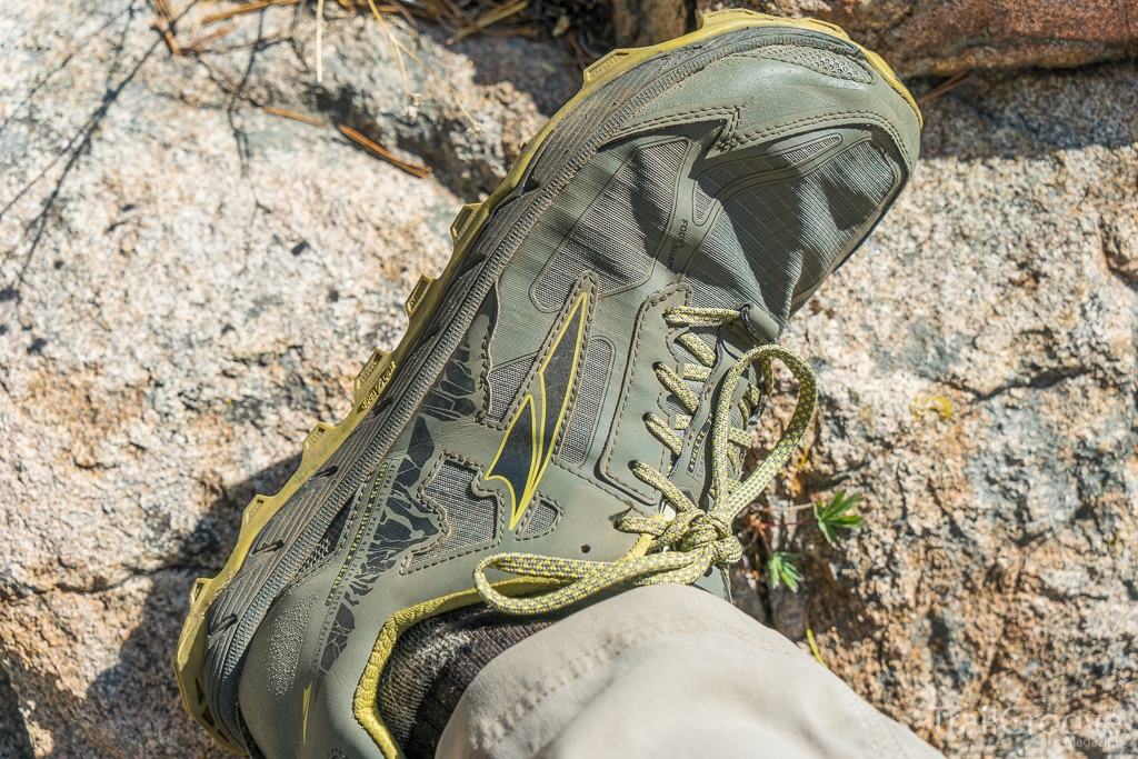 Altra Lone Peak 4.5 Trail Running Shoe Review