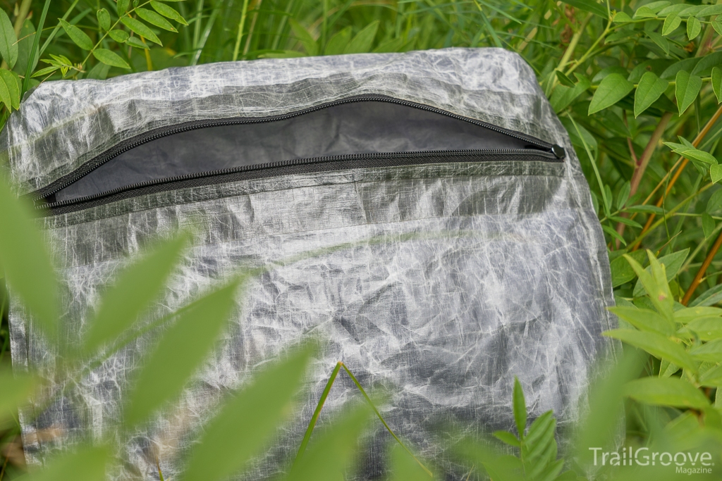 Hybrid Cuben Fiber – Dyneema DCF Inner Layer