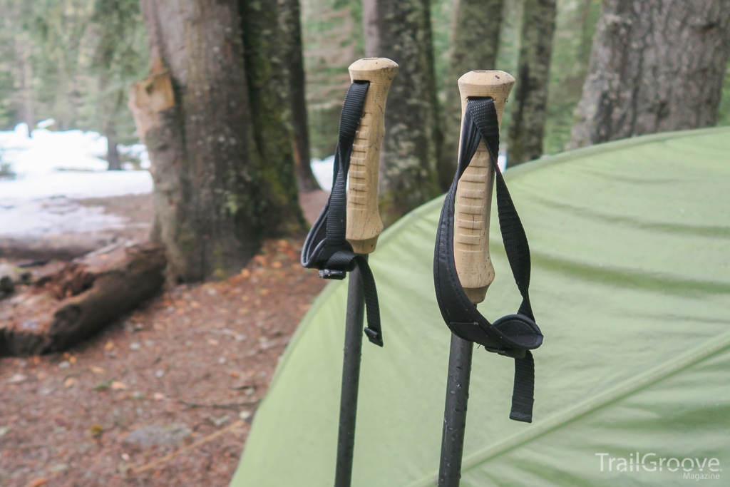 Gossamer Gear LT5 Carbon Fiber Trekking Poles - Review