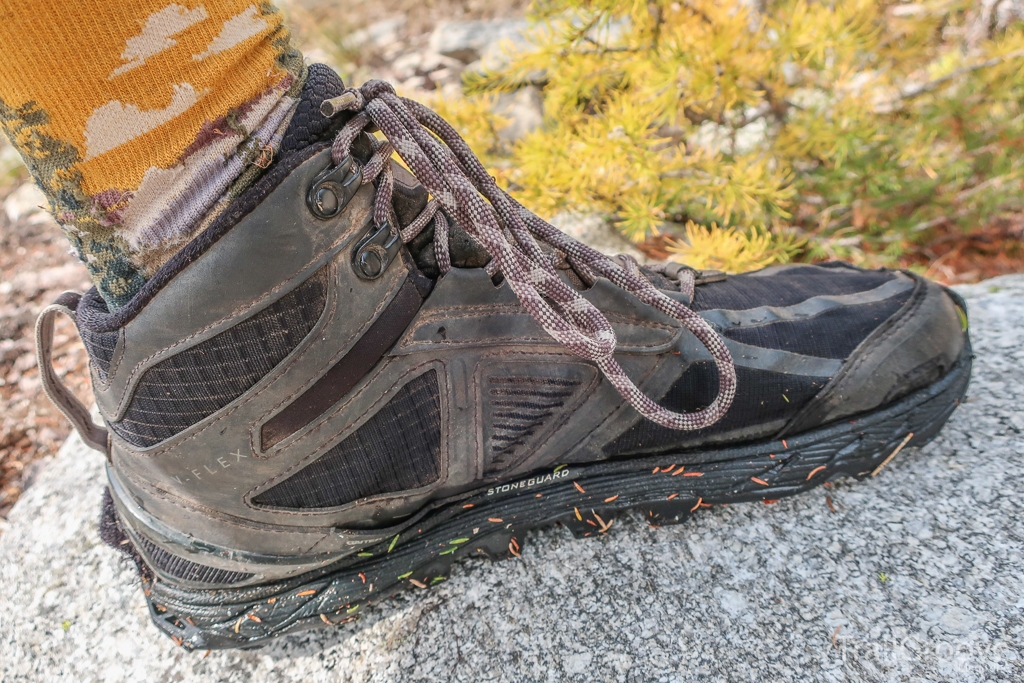 Altra Lone Peak Mid Mesh Boot Review