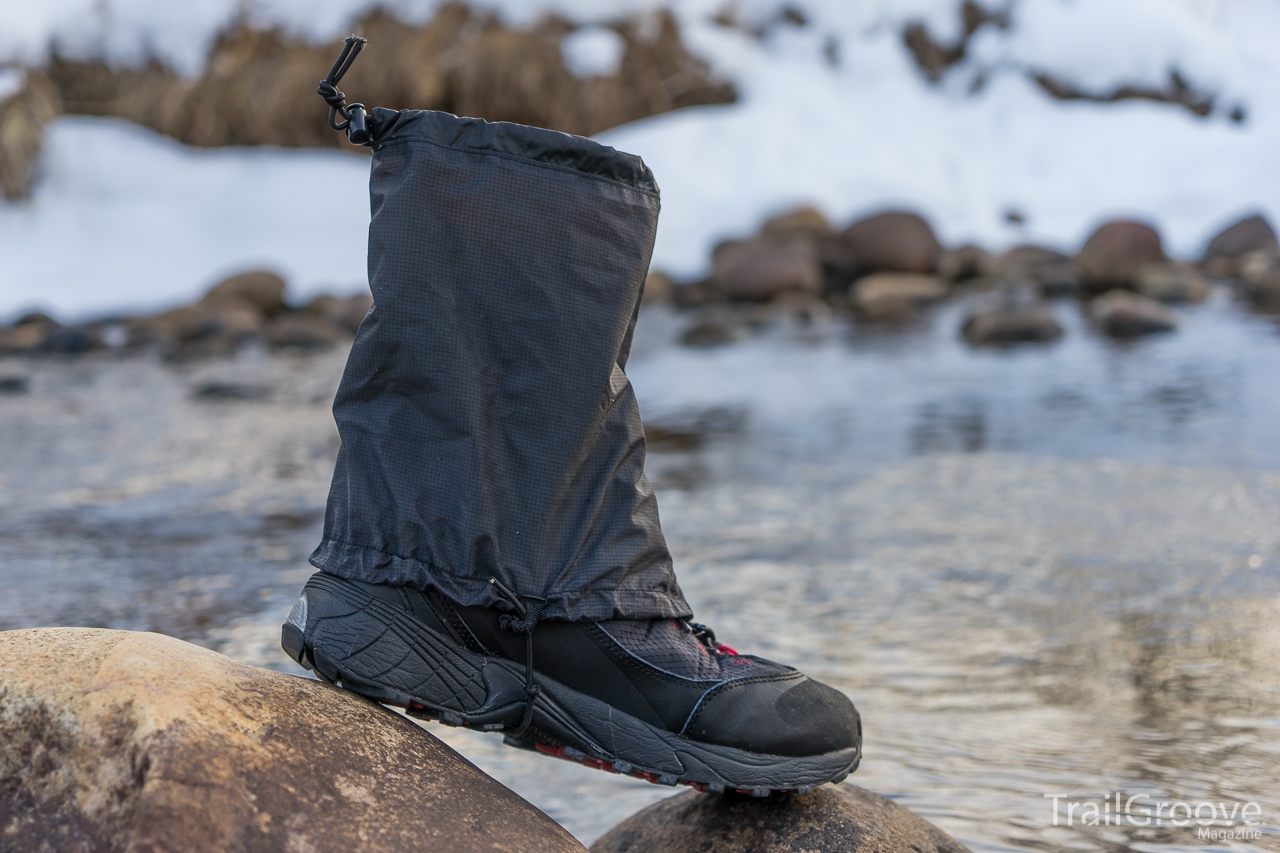 MLD eVent Superlight Gaiter Review