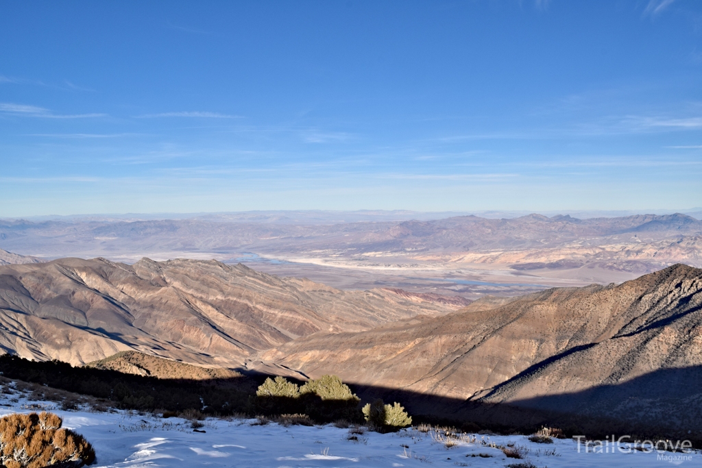 Day Hiking the Panamint Mountains of Death Valley National Park